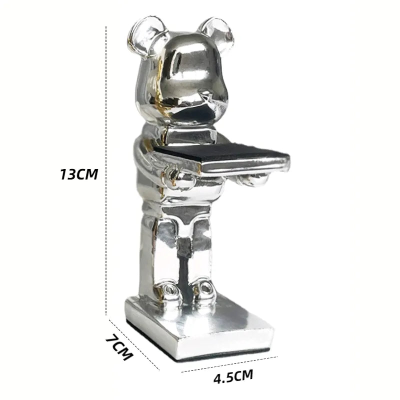 Wristwatch stand